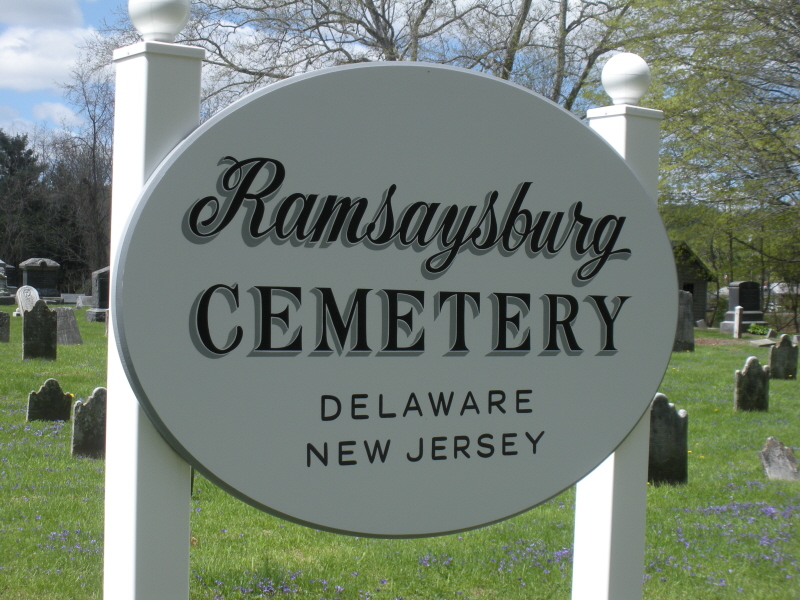 Ramsaysburg Cemetery