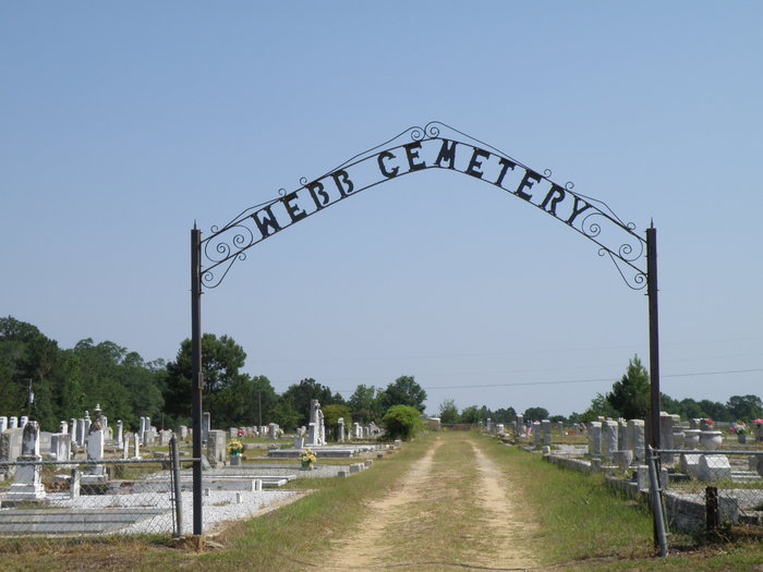 Webb Cemetery