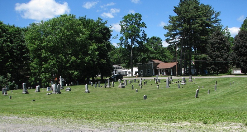 Breesport Baptist Church Cemetery