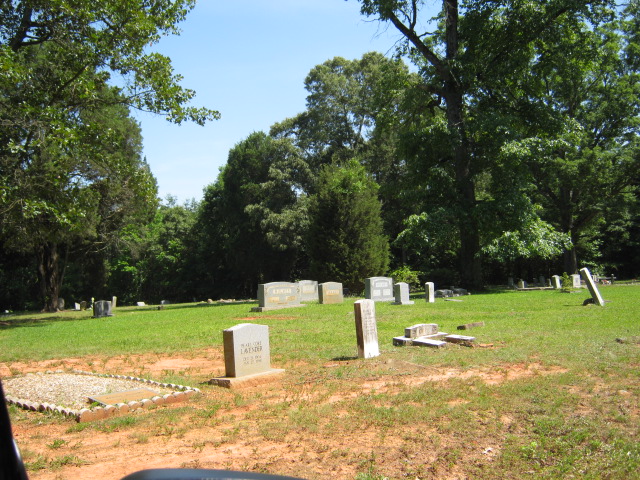 Trinity Cemetery #2