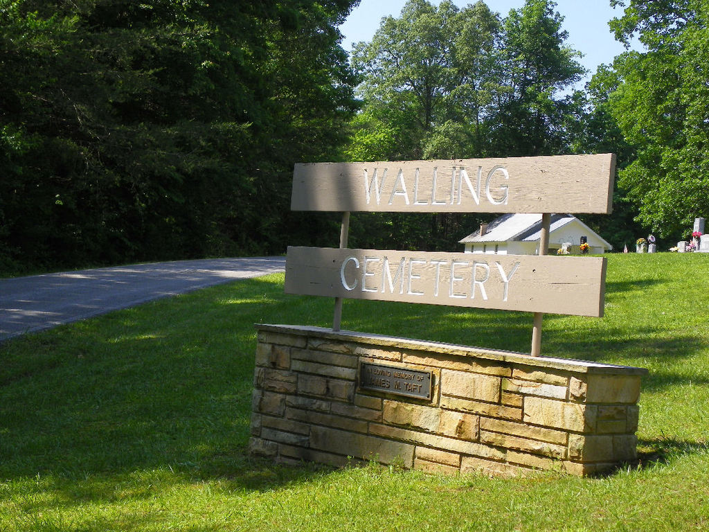 Walling Cemetery