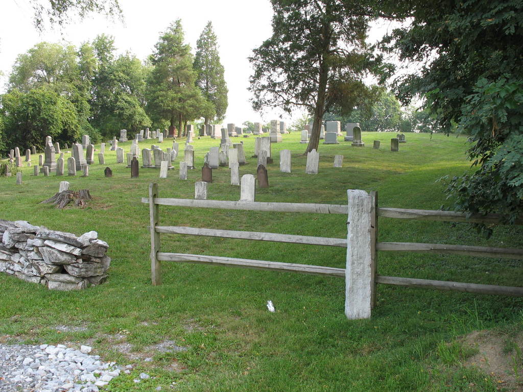 Winding Hill Mennonite Cemetery