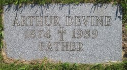 Arthur Eugene Devine 