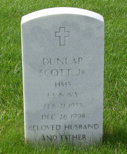 Dunlap Scott Jr.