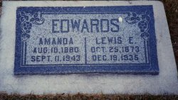 Lewis E Edwards 