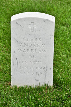 Clark Andrew Wardlaw 