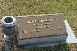 John H. Mozingo 