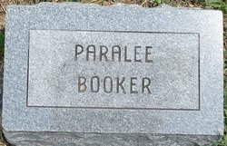 Parlee <I>McCrory</I> Booker 