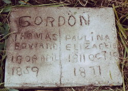 Thomas Edward Gordon 
