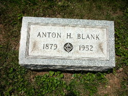 Anton Howard Blank 