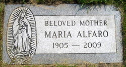 Maria C. Alfaro 