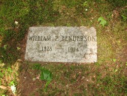 William Penn Fenderson 