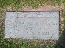 Margaret “Maggie” <I>King</I> Cheney 