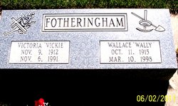 Wallace D. “Wally” Fotheringham 