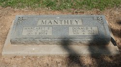 Donald E. Manthey 