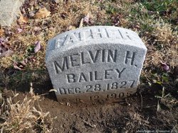 Melvin H Bailey 