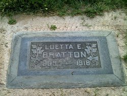 Luetta E. Bratton 