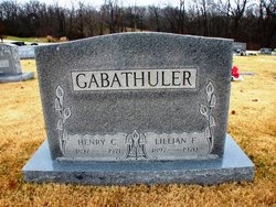 Lillian E. <I>Spreckelmeyer</I> Gabathuler 