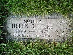 Helen <I>Samko</I> Feske 