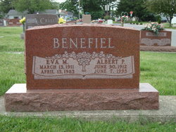 Albert Perry Benefiel 
