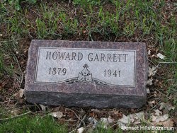 Howard D Garrett 