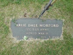 Arlie Dale Morford 