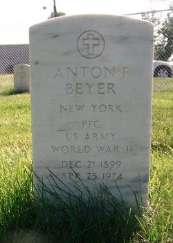 Anton Frank Beyer 
