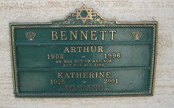 Arthur Bennett 