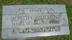 Alfred E Hutchens 