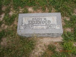 Daisy M Sherwood 
