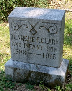Blanche Florence <I>Gillingham</I> Clark 