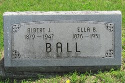 Albert J. Ball 