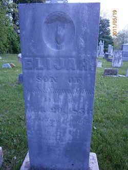 Elijah Bloom 