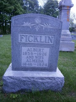 Albert Ficklin 