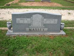 Fred H. Massey 
