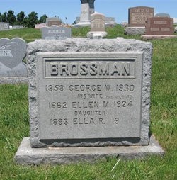 George W. Brossman 