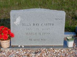 Billy Ray Carter 