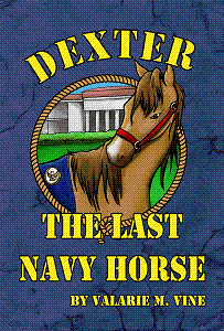 Dexter, the Last Navy Horse 