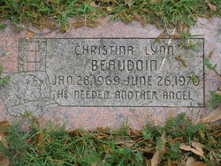 Christina Lynn Beaudoin 