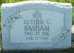 Luther Clarence “Jack” Basham 
