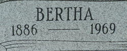 Bertha L <I>Burkett</I> Duling 