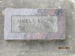 James Lafayette Bacon 