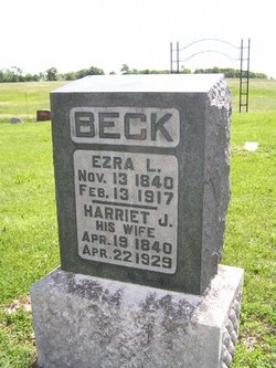 Ezra L. Beck 