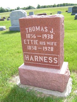 Thomas Jefferson Harness 