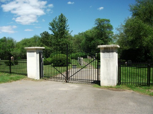 Agudas Achim Cemetery