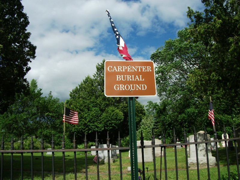 Carpenter Burial Ground