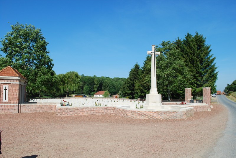 Carnoy Military Cemetery