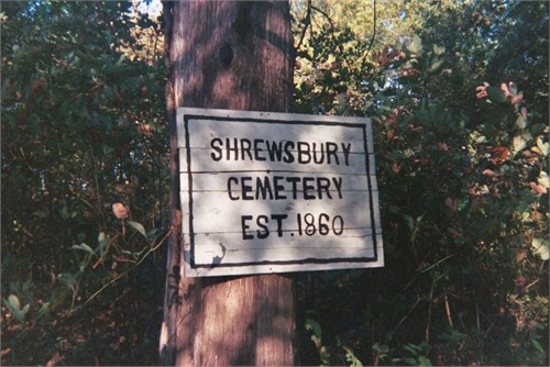 Shrewsbury Cemetery