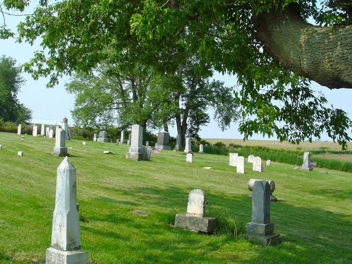 Vandeburgh Cemetery