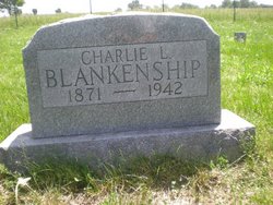 Charles Lee “Charlie” Blankenship 